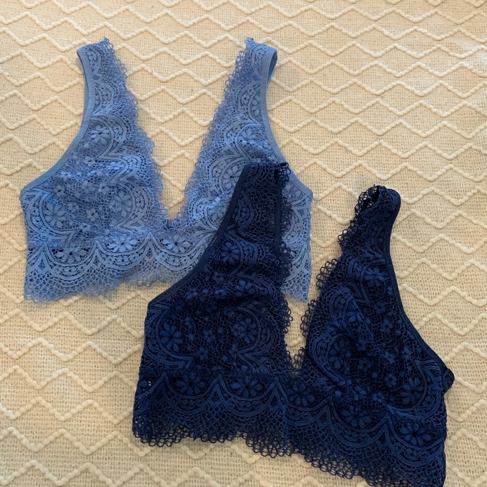 Victoria’s Secret Bralette Bundle Small